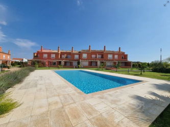 VILLA JUMELÉE 2 CH PROCHE GOLF PISCINE JARDIN À ALCANTARILHA PORTUGAL
