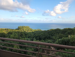 Vue mer 180°
