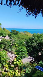 Vue sur mer