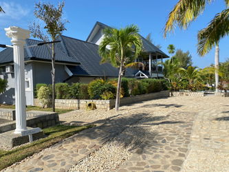 villa