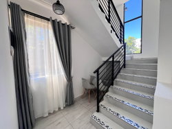 L'escalier
