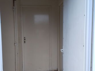 PORTE PRINCIPALE