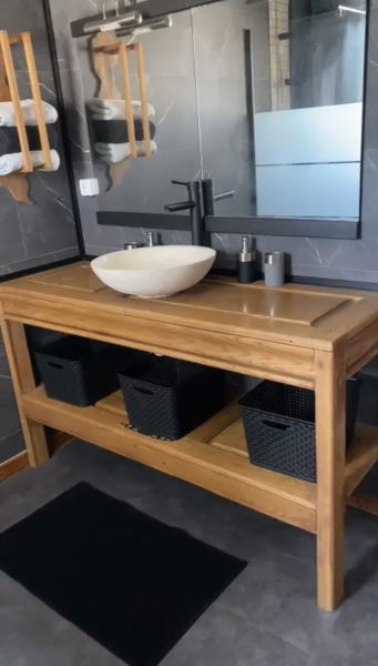 Exemple de travaux