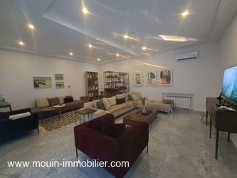 Location VILLA GOYA Hammamet Zone Théâtre Tunisie