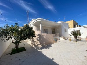 Vente Belle villa 400m plage Nabeul Tunisie
