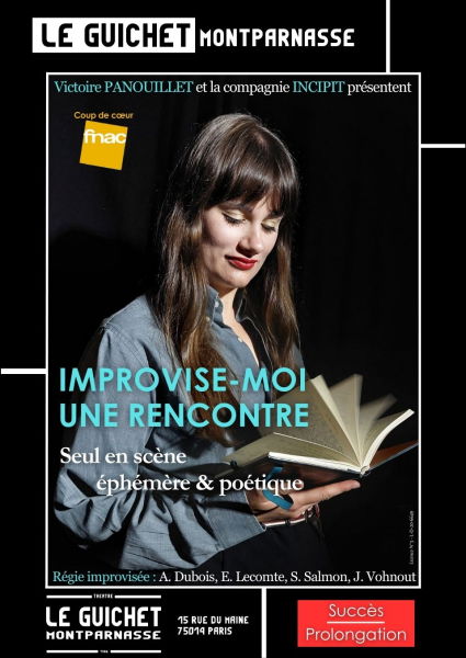 Improvise-moi une rencontre