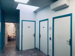 salle d'attente