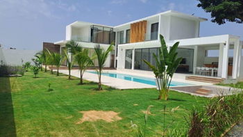 Vente villa moderne au Nord de Ngaparou