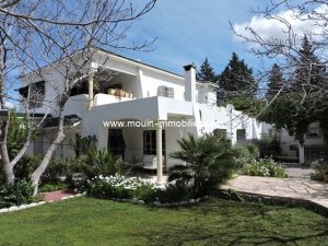Vente Villa Diane Zaghouan Tunisie