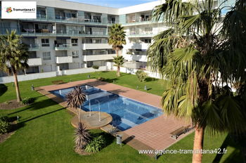 Vente Residence moderne standing Rosas Espagne