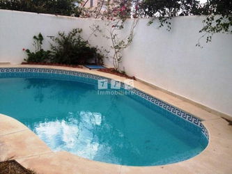 Location VILLA KATE Hammamet Tunisie