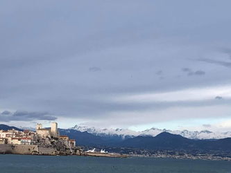 belle photo de ANTIBES