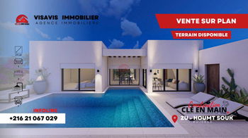 Vente titre bleu individuel zone urbaine djerba houmt souk Tunisie