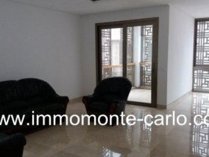 Location Appartement neuf terrasse Marina Bab El Baher Rabat Salé