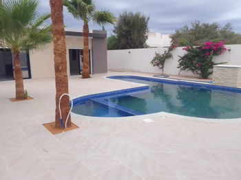 Annonce vente djerba midoun villa piscine Tunisie