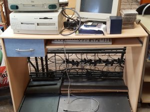 Meuble informatique tiroir Condat-sur-Vienne Haute Vienne