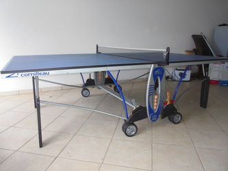 TABLE DE PING PONG