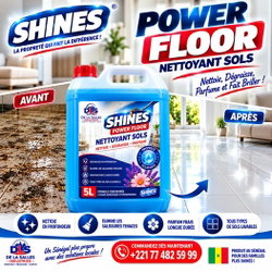 POWER FLOOR