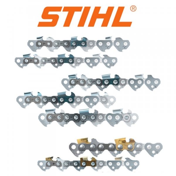 Chaines Stihl pour tronconneuses Stihl 046 MS 4 Val-d'Ajol Vosges