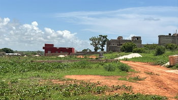 lot 150m2 à Toubab Dialao