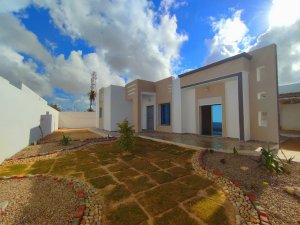 Vente Villa COSA NOSTRA coquette F4 lumineuse jardin beau terrain Djerba