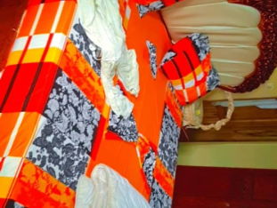Vente Warang Maison vue mer 3 chambre court interieur M&#039;Bour Sénégal