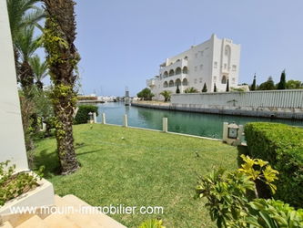 Location VILLA CRISTELLE Yasmine Hammamet Tunisie