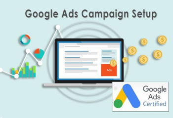Campagne Google ads