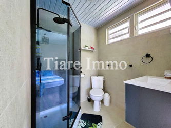 SUPERBE MAISON NEUVE ACCES MER A LOUER A ATIHA 215.000F