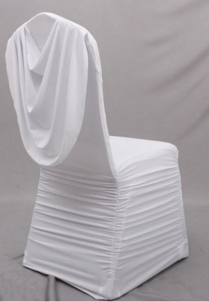 housse de chaise mariage raffinée