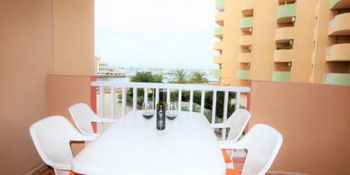 Vente Appartement vues parking privé Cartagene Espagne