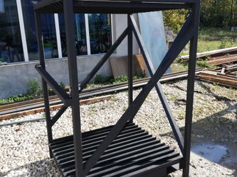 Rack Acier