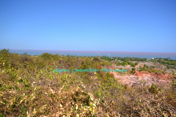 Vente terrain vue mer Mahajanga Madagascar