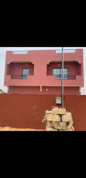 Vente Villa M'Bour Sénégal