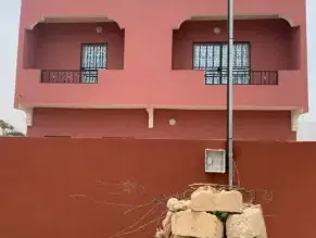 Vente Villa M&#039;Bour Sénégal