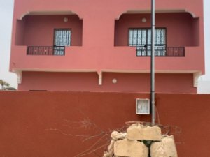 Vente Villa M&#039;Bour Sénégal