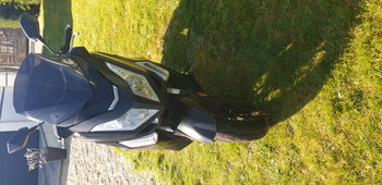 Leo 90 électrique de face