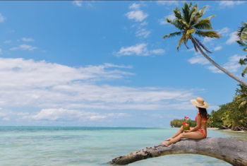 Villa balinaise à vendre sur l île Sainte Marie à Madagascar