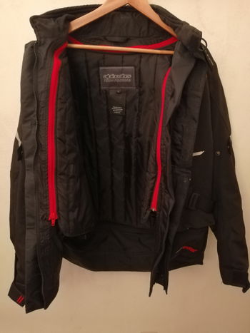 Blouson ALPINESTARS Nîmes Gard