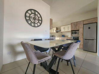 Penthouse de 3 chambres avec terrasse privée sur le toit