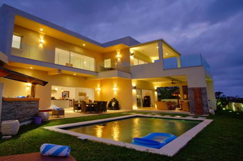 la villa