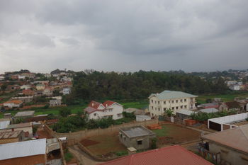 Annonce Vente TERRAIN 920 M² PLAT 1 BELLE VUE 1 K DEMI LYCEE FRANCAIS Antananarivo