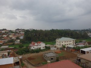 Annonce Vente TERRAIN 920 M² PLAT 1 BELLE VUE 1 K DEMI LYCEE FRANCAIS Antananarivo