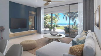 Appartement d’exception avec vue imprenable sur l’océan