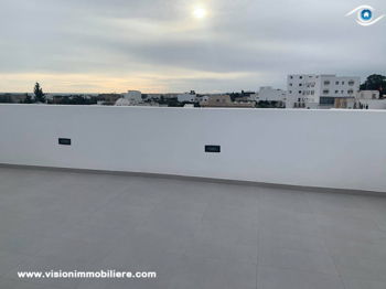 Vente Appartement Patrick S+2 Hammamet Tunisie