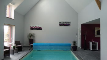 espace piscine et spa
