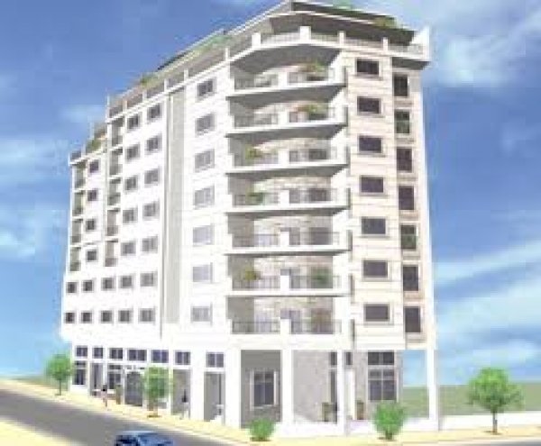 Vente Terrain pour immeuble locaux plus 7 niveaux Tanger Maroc