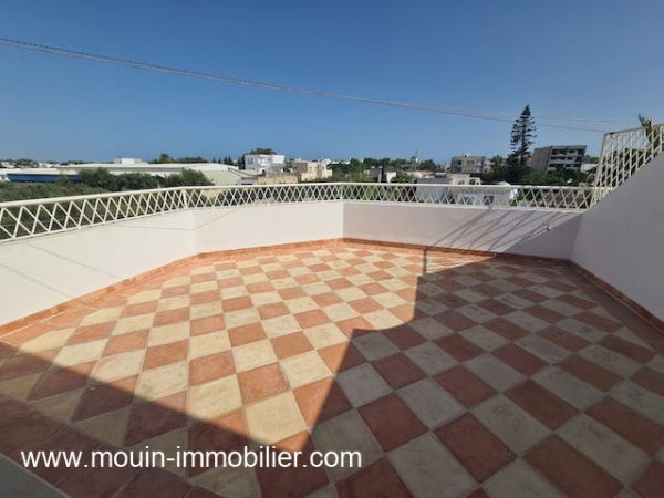villa à louer à hammamet