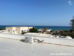 Location vacances Vacances Appartement vue mer Aston S+4 Nabeul Tunisie
