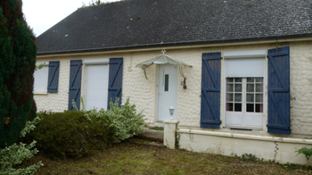 Vente maison plan pied Taupont Morbihan